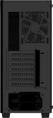Kasë GIGABYTE GB-C200G C200 Glass ATX, RGB, e zezë