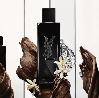 Eau de Parfum Yves Saint Laurent Myslf, 100 ml