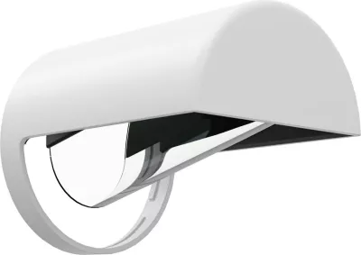 Polarizues Logitech Scribe, i bardhë
