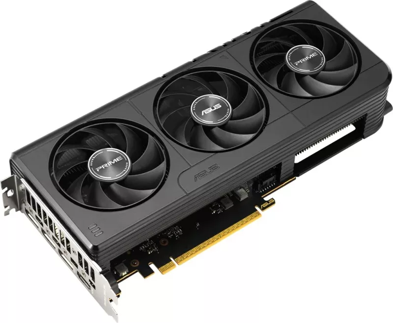 Kartelë grafike ASUS Prime RTX5060-O8G, 8 GB GDDR7, Multikolor