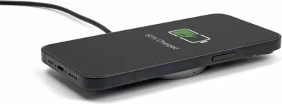 Pad wireless për mbushje DeLOCK, 15W, USB, 1.5m, e zezë
