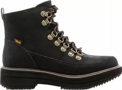 Çizme trekking femra Teva W'S Midform Boot 1123510-BLK, nr. 38 (EU), e zezë