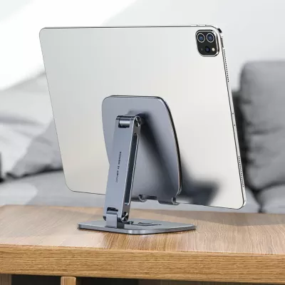 Mbajtës palosës Acefast E13 për telefon/tablet, gri