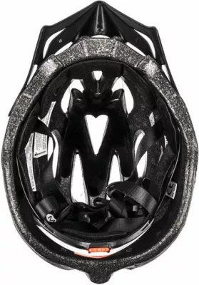Helmetë biçiklete POC, unisex, e zezë