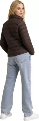 Jakne puffer për femra Guess Active DIANN V4YL04 WF3X0, kafe [Madhësia: XS]