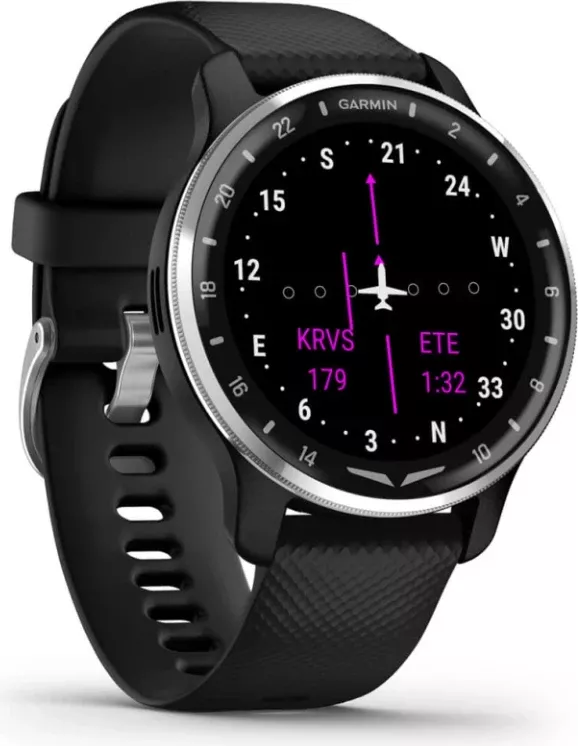 Smartwatch Garmin D2™ Air X10 Aviator Black thumbnail 3