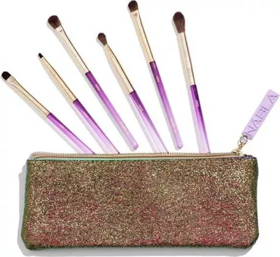 Set brusha për grim Nabla Amethyst Detail