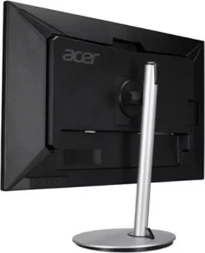 Monitor Acer CB322QK, 80 cm, 4K Ultra HD, LED, Silver