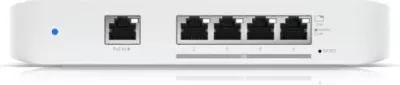 Switch i menaxhuar Ubiquiti UniFi Switch Flex XG USW-Flex-XG, 4x 10G Ethernet, i bardhë