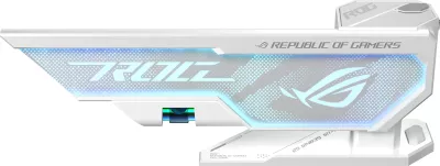 Mbajtës kartelë grafike ASUS ROG XH01 Herculx i bardhë