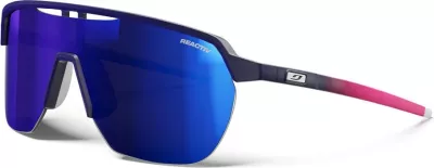 Syze dielli Julbo FREQUENCY REACTIV 1-3 HC, unisex, M, kaltër/rozë