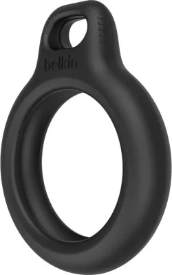 Mbështjellës Belkin F8W974btBLK, AirTag, i zi, rezistent ndaj gërvishtjeve