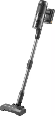 Fshesë me korrent pa kabllo Roborock H60 Ultra, 90 min, HEPA, E zezë