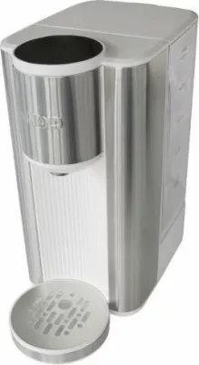 Ngrohës uji UNOLD 18610 Ava Express, 2200W, 6 temperatura, bardhë
