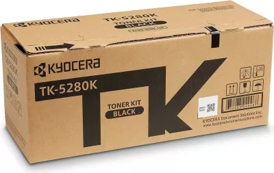 Toner Kyocera TK-5280K, 11000 faqe, E zezë, 1 copë