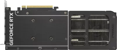 Kartë grafike ASUS Prime RTX5060TI-16G, NVIDIA GeForce RTX 5060 Ti, 16 GB GDDR7, Multikolor