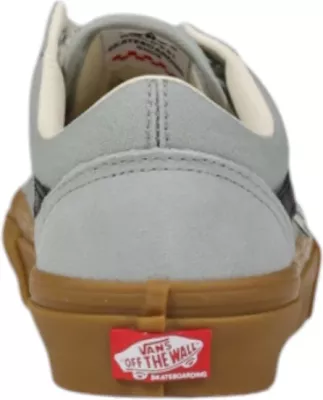 Atlete për femra Vans Skate Old Skool VN0A5FCBN3Z1, gri e çelët [Madhësia: 35]