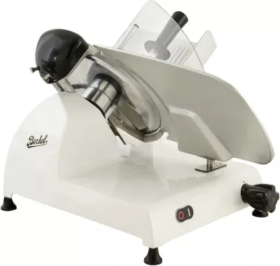 Prerëse elektrike Berkel Red Line 300, 1.2 cm, e bardhë