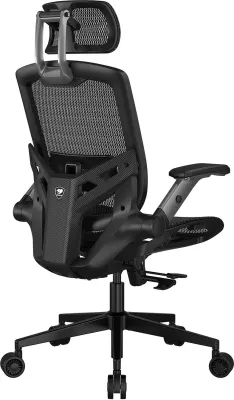 Karrige gaming Cougar Speeder One, mesh, e zezë