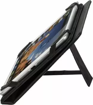 Mbështjellës me stand për tablet 8" RIVACASE 3214, i zi