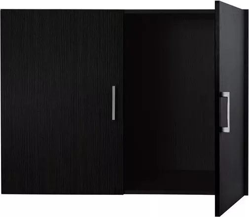 Dollap loft 2 derë, FH350.01, zebrano, 80x42x60 cm