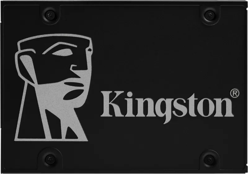SSD Kingston KC600 256 GB, 2.5", 550 MB/s