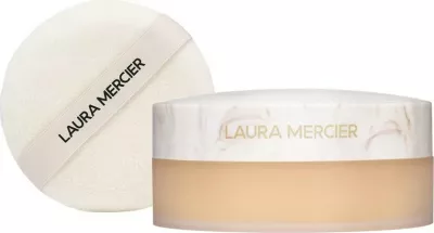 Puder i lirshëm për femra Laura Mercier Translucent Loose Setting Powder Ultra Blur Limited Edition Translucent Honey 29g