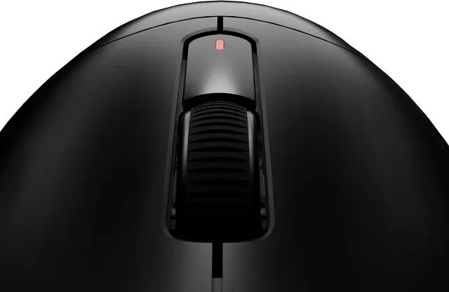 Maus Fury Tanto T4, wireless, 12000 dpi, 7 butona, i zi