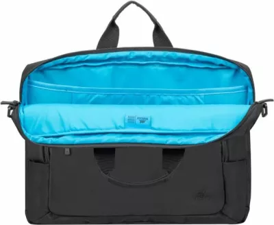 çantë laptopi RivaCase ECO 7531 15.6-16\", RPET, e zezë