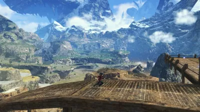 Video lojë Nintendo Xenoblade Chronicles 3 për Nintendo Switch (PEGI 12)