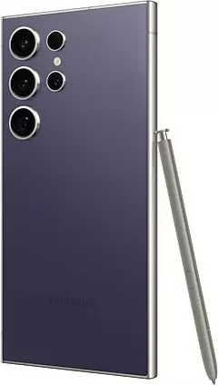 Celular Samsung Galaxy S24 Ultra, 512 GB, 12 GB RAM, Titanium Violet