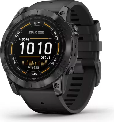 Smartwatch Garmin Epix Pro Gen 2 51mm, e zezë