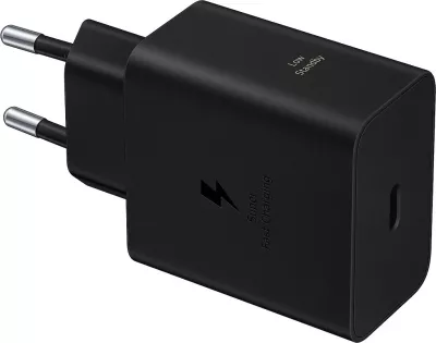 Karikues i shpejtë Samsung EP-T6010, 60W, USB-C, i zi