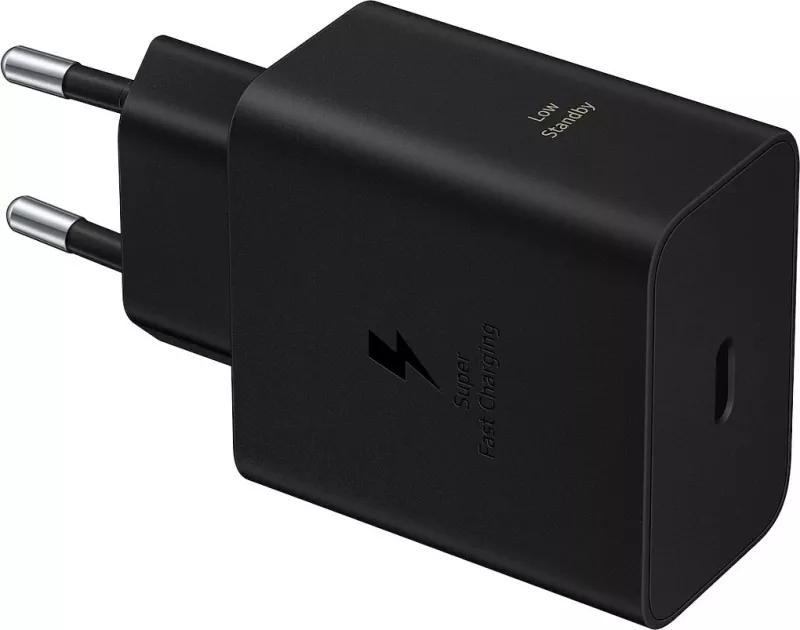 Karikues i shpejtë Samsung EP-T6010, 60W, USB-C, i zi
