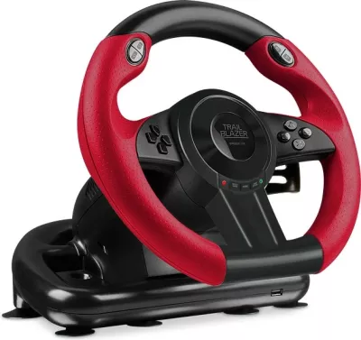 Timoni Speedlink SL-450500-BK, PC, PlayStation 4, Playstation 3, Xbox One, USB, Ngjyrë e zezë
