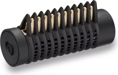 Furçë elektrike për flokë BaByliss AS970E me aksesorë, e zezë