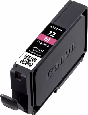 Toner Canon PGI-72M, Magenta, 710 faqe