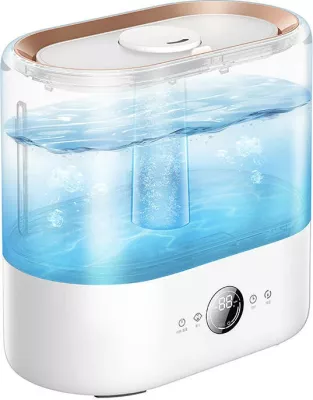Humidifikues ajri Deerma ST636W, ultrasonik, 4.5L, i bardhë