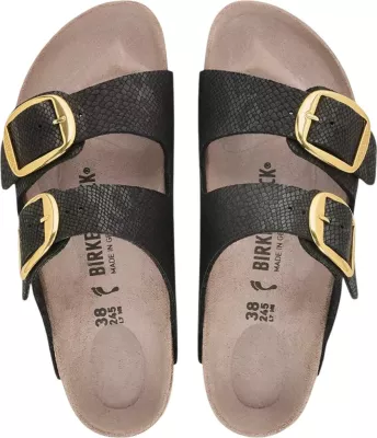 Sandale për femra Birkenstock Arizona BB 1032881, të zeza [Madhësia: 38]