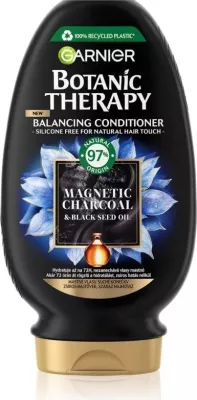 B.Therapy Sh.250ml Charcoal