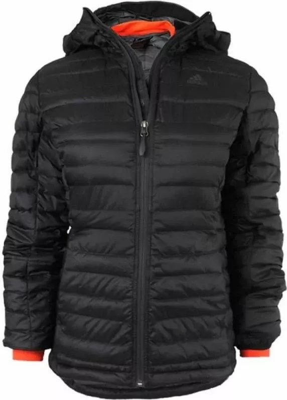 Jakne për meshkuj adidas, e zezë [Madhësia: XL]