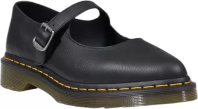Këpucë Mary Jane për femra Dr. Martens Elphie MJ Virginia 40685001, të zeza [Madhësia: 40]