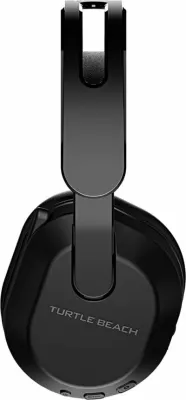 Kufje gaming Turtle Beach Stealth 500, wireless Bluetooth/2.4GHz, surround sound, për PS4/PS5, të zeza