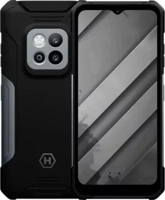 Celular myPhone Hammer Construction 2 5G, 128GB, 6GB RAM, ngjyrë argjendi