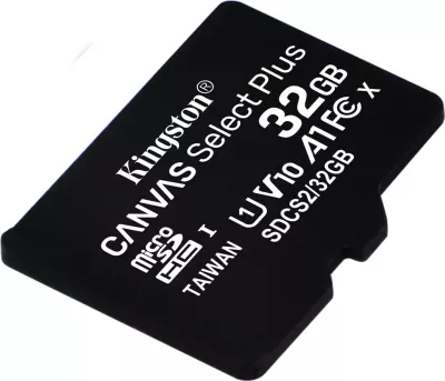 Kartë memorie Kingston Technology Canvas, 32GB