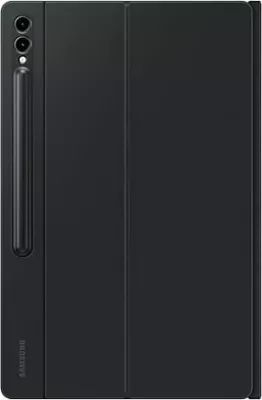 Mbështjellës me tastierë Samsung EF-DX915BBGGDE, QWERTZ, Galaxy Tab S9 Ultra, e zezë