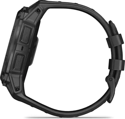 Smartwatch Garmin Instinct® 3 – Solar, Tactical Edition Black, 50 mm