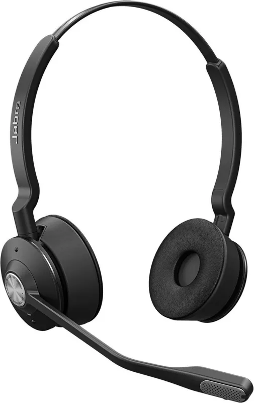 Kufje Jabra Engage 65 SE, Stereo, Wireless, Office/Call center, E zezë