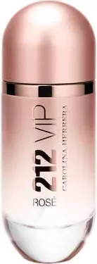 Eau de Parfum Carolina Herrera 212 Vip Rose 80ml