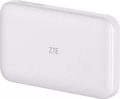 Router GSM ZTE U50 5G, i bardhë